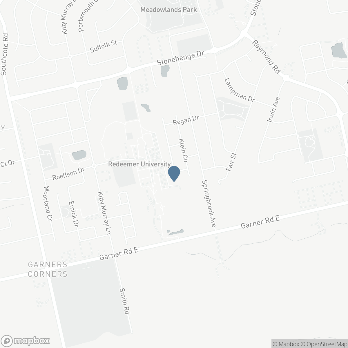 467 KLEIN CIRCLE, Hamilton, Ontario L9K 0K3